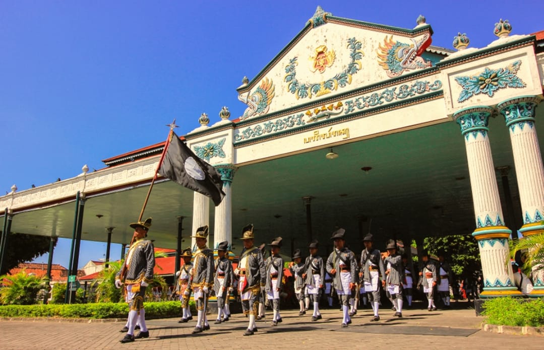 Keraton Nusantara, Warisan Berusia Ratusan Tahun yang Tetap Eksis Hingga Kini