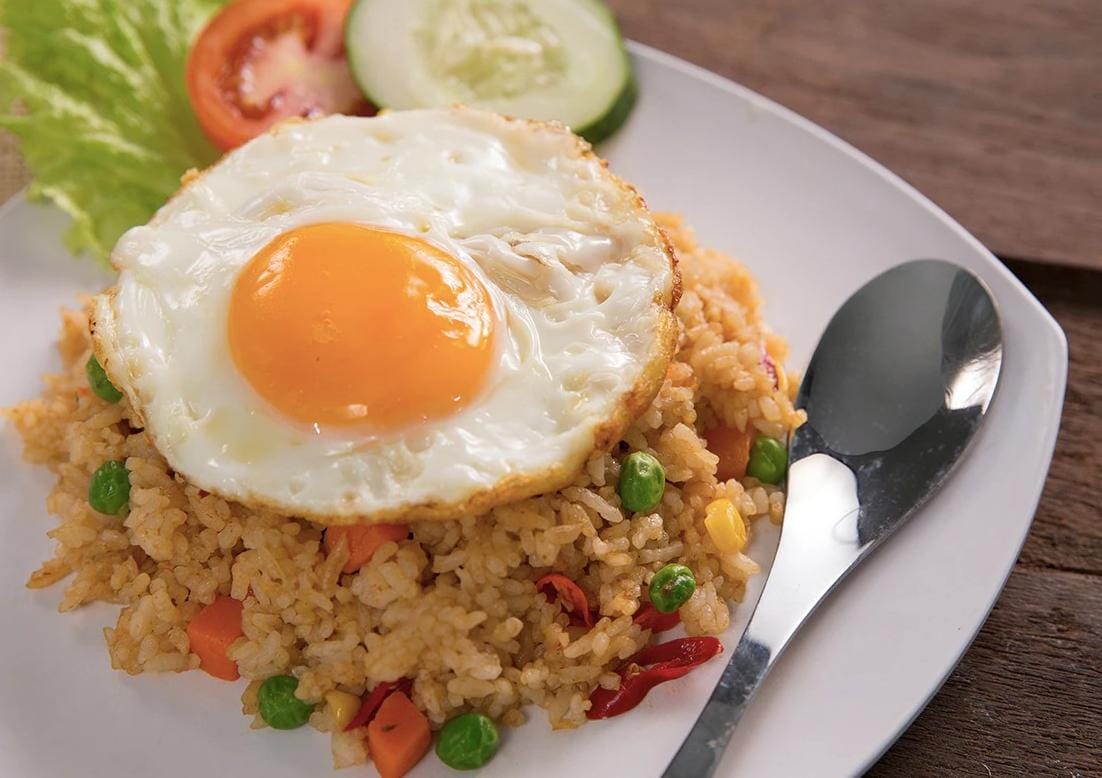 Lezat dan Beragam, Nasi Goreng Tetap Jadi Favorit Mulai dari Hotel Bintang Lima hingga Warung Pinggir Jalan