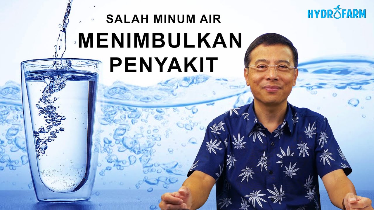 Ternyata Air Es Berbahaya ???? /Baca ini Terapi Air Hangat 