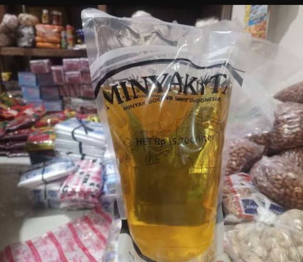 Harga MinyaKita Masih di Atas HET di Indonesia Timur