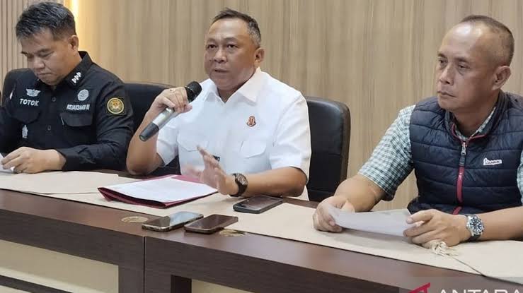 Kasus OTT Anggota DPRD Sumsel, Kejati Dalami Dugaan Suap Proyek Irigasi
