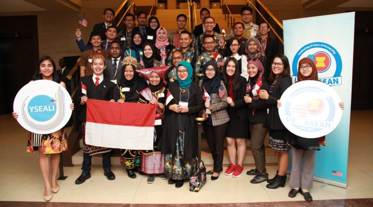 Beasiswa YSEALI Academic Fellowship 2024 Dibuka!  Kesempatan Generasi Muda Indonesia ke Amerika Serikat nih