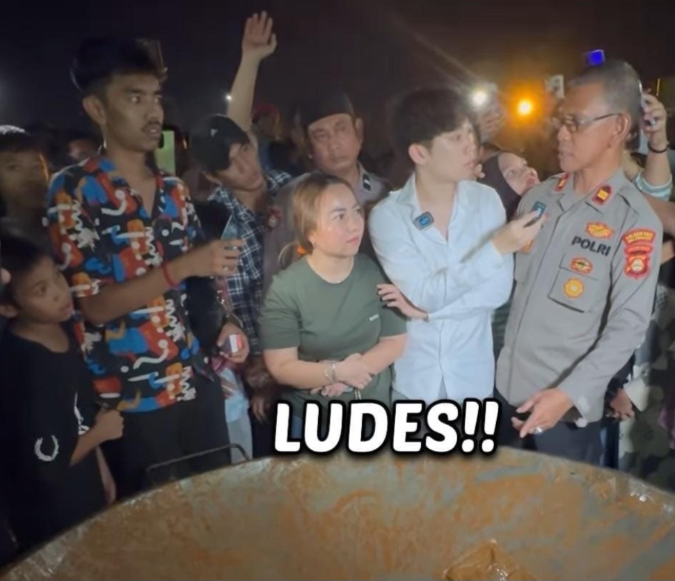 Viral 200 Kg Rendang Lenyap, Willie Salim Diminta Klarifikasi