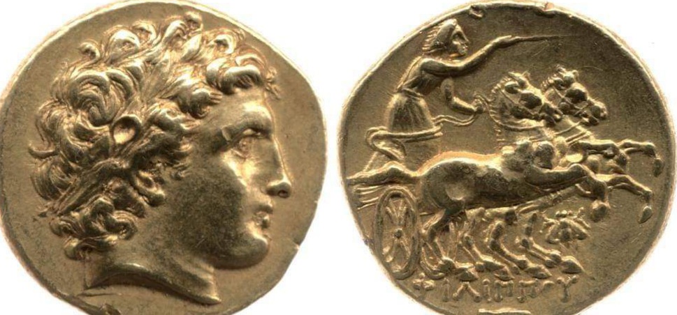 Koin Pemain Emas Philip II dari Makedon: Mengungkap Warisan Kekuasaan Helas Yunani