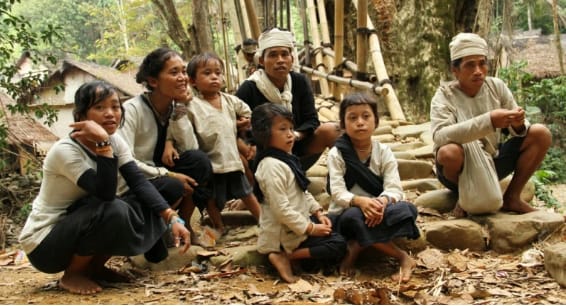 Mengenal Suku Baduy, Keajaiban Hidup Tradisional di Jantung Banten ...