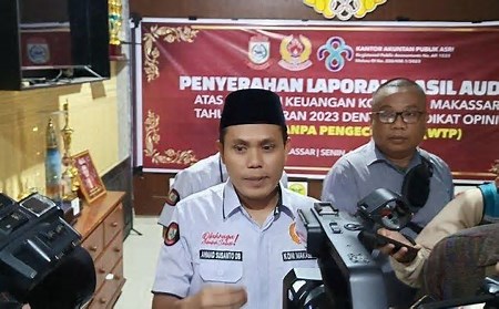 Pemeriksaan Kejaksaan Terhadap Ketua KONI Makassar Terkait Dugaan Penyalahgunaan Dana Hibah