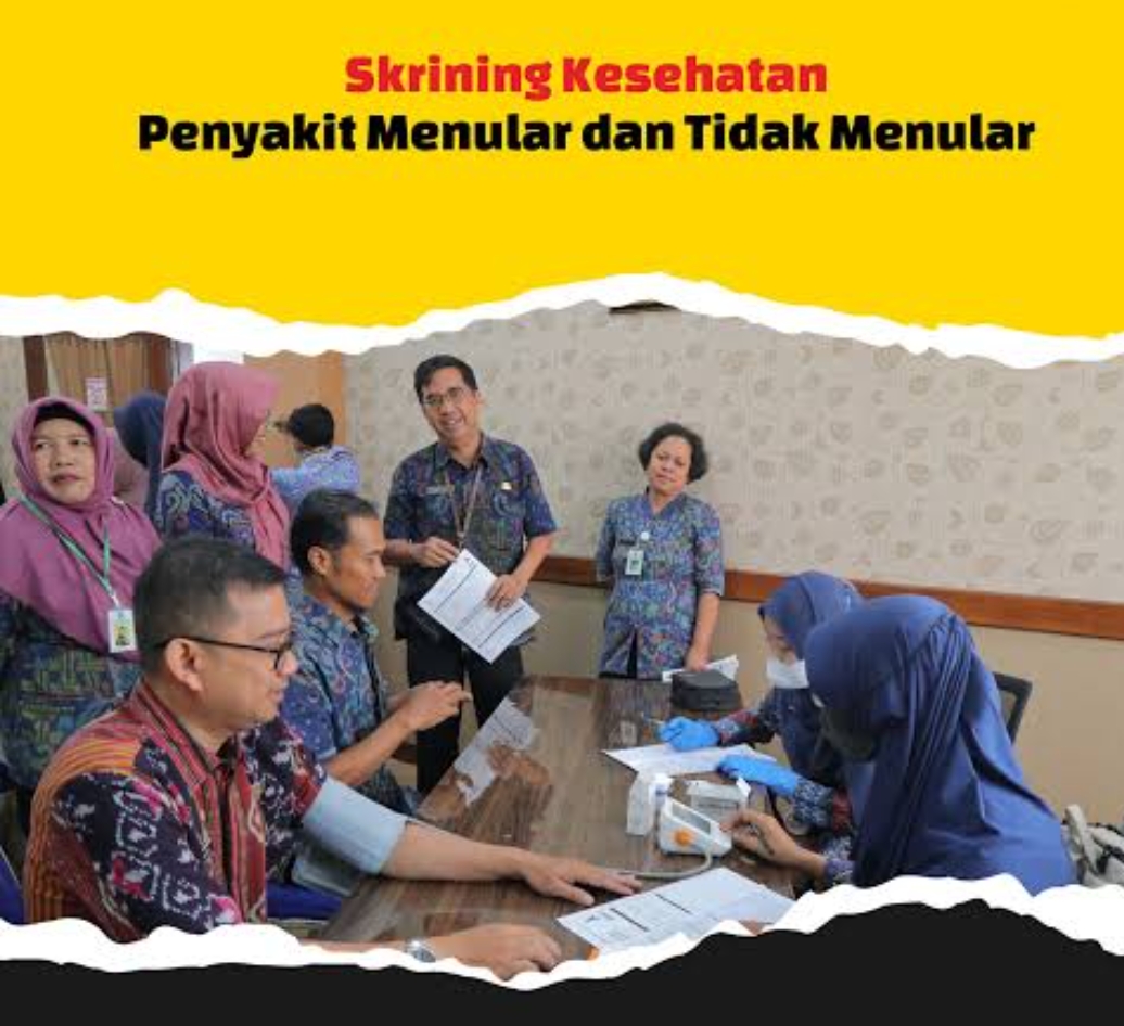 Pemerintah Perkuat Layanan Puskesmas dan Skrining Dini Penyakit Tidak Menular