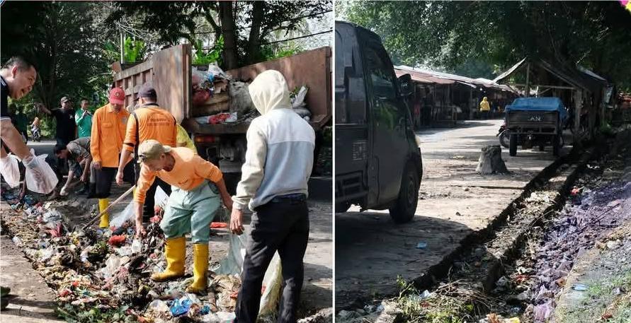 Pemkab OKU Selatan Imbau Warga Buang Sampah pada Tempatnya