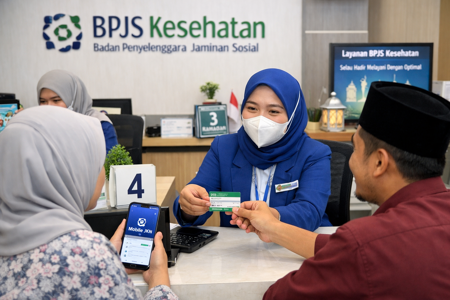 BPJS Kesehatan Imbau Peserta Cek Status Kepesertaan Secara Berkala