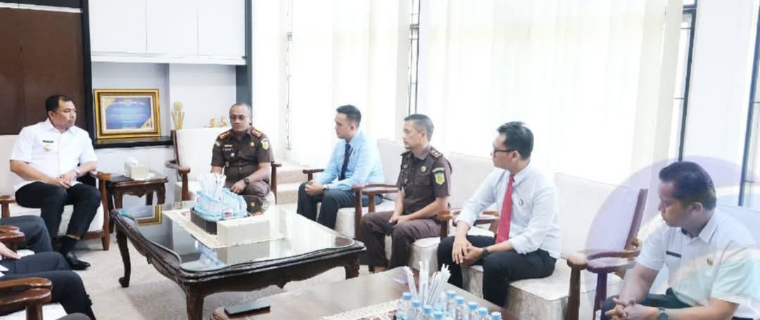 Pemkab dan Kejaksaan Negeri Bersinergi