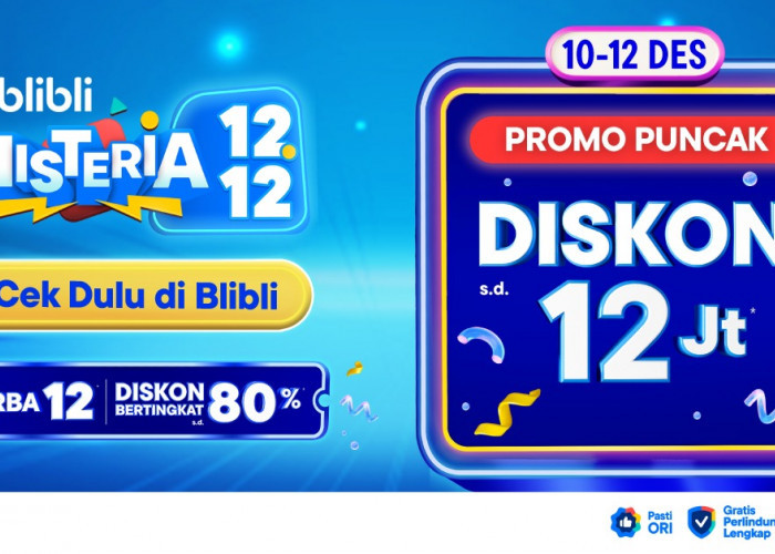 New Balance Rebel V5 Pilihan Ringan untuk Lari 5K, Harga Lebih Menarik di Promo 12.12 Blibli