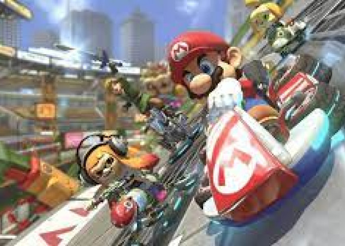 Nintendo Merilis Lineup Terbaru: Mario Kart 9, Game 3D Mario Baru, dan Lainnya di Tahun 2024