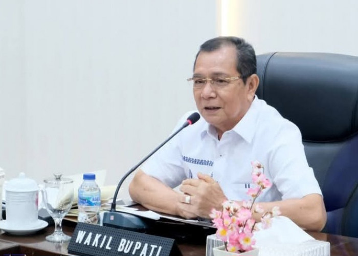 Wabup OKU Selatan Tekankan Sinkronisasi dan Data Akurat dalam Penyusunan RKPD 2027