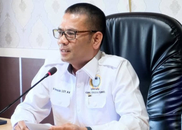 Sekda OKU Selatan Pimpin Rakor Percepatan Penilaian Kabupaten Layak Anak 2026