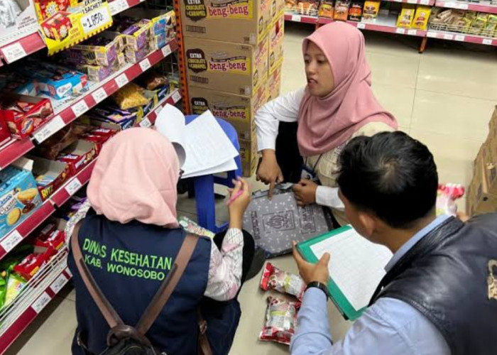 Jelang Lebaran, Pemerintah Pastikan Makanan yang Beredar Aman Dikonsumsi