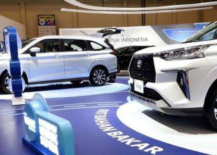 Mobil Hybrid Makin Diminati, Penjualan Otomotif Awal 2026 Tunjukkan Tren Positif