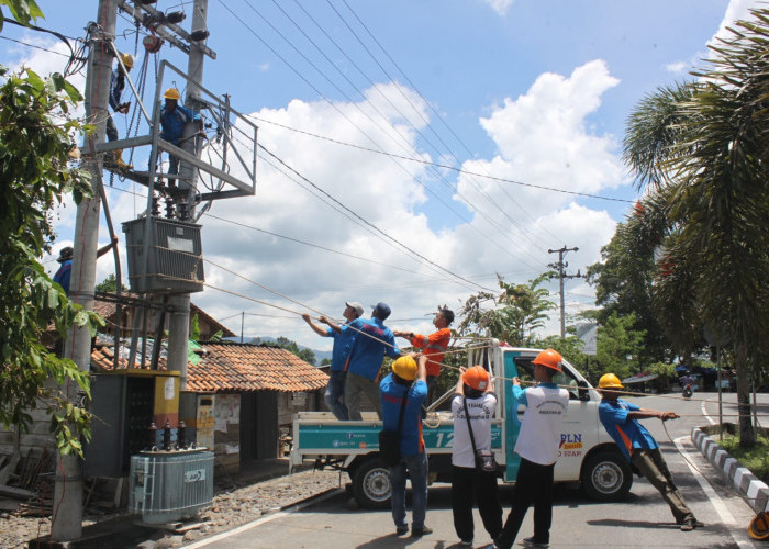 Listrik Sering Padam Dikeluhkan Warga, DPR Ingatkan PLN 