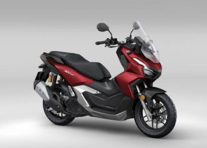 Motor Skutik Terbaru 160cc Ramaikan Pasar, Produsen Jepang Adu Fitur dan Teknologi di Awal 2026