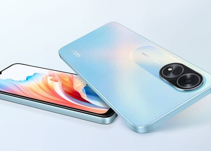 Unggulkan Performa dan Masa Pakai Baterai Tahan Lama, Oppo A18 Meluncur Ke Pasar