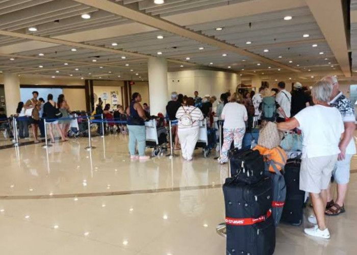 Puluhan Penerbangan di Indonesia Dibatalkan, Penumpang Diminta Pantau Jadwal Maskapai