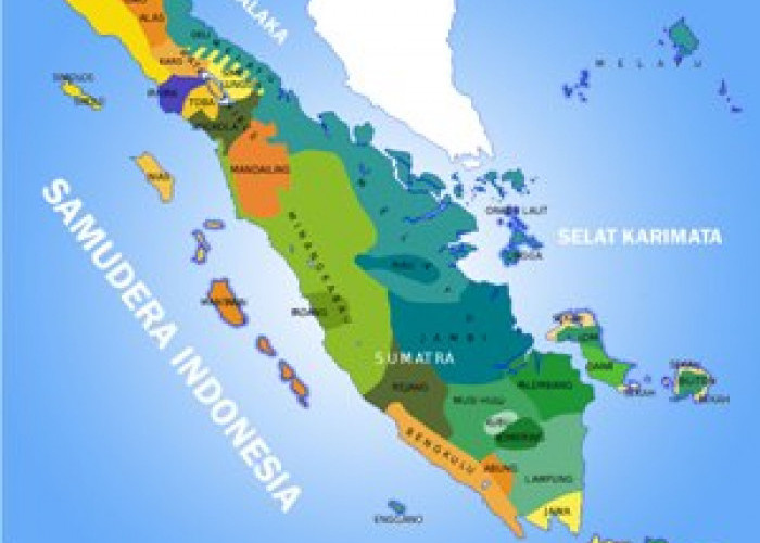 9 Daerah di Sumatera Ini Pernah Berganti Nama, Paling Banyak di Provinsi Riau dan Jambi