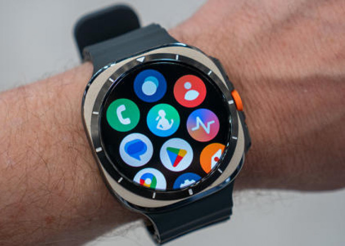 Galaxy Watch Ultra dan Galaxy Watch 7, Jam Tangan Pintar