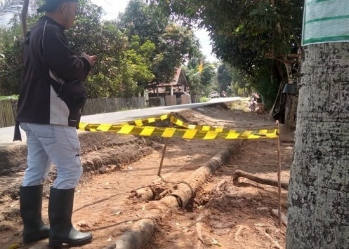 Pipa Gas Pertamina Bocor, 40 Warga Ogan Ilir Keracunan