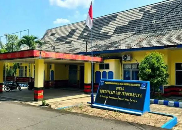 77 Desa Masih Blank Spot, Pemkab OKU Selatan Percepat Perluasan Jaringan Telekomunikasi