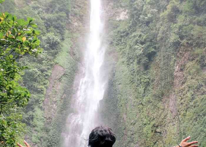 Menyelami Keajaiban Alam: Misteri dan Pesona Air Terjun Pancuran Rayo di Kabupaten Kerinci