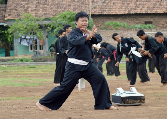 WOW! Ratusan Pendekar Bakal Turun Gunung