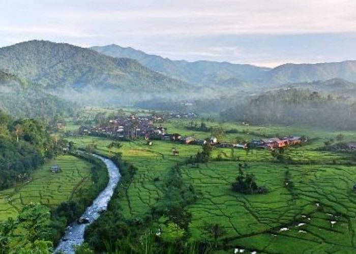 Wow! Ini 10 Desa Terindah dan Tujuan Wisata di Sumsel, Apakah Desamu Termasuk