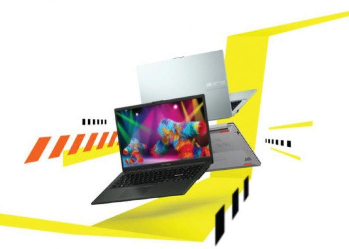 Laptop Berlayar OLED Ini Terjangkau dengan Kualitas Premium dan Ketahanan Militer!