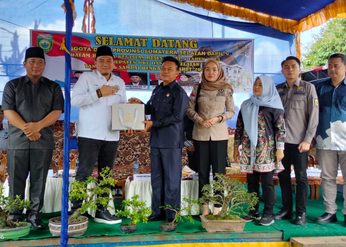 Reses Dewan Propinsi, Warga di Kecamatan ini Ngeluh Banyak Batang Duku Yang Mati