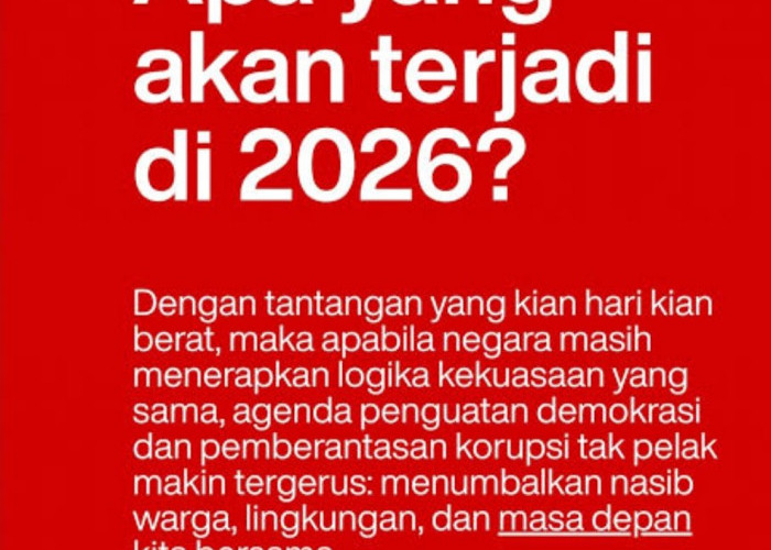 Kerja Keras KPK Menguat, Pemberantasan Korupsi Diuji Tantangan Besar