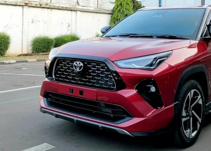 Ini Mobil Hybrid Medium SUV 5-seater yang Banyak Digemeri Kaula Muda  