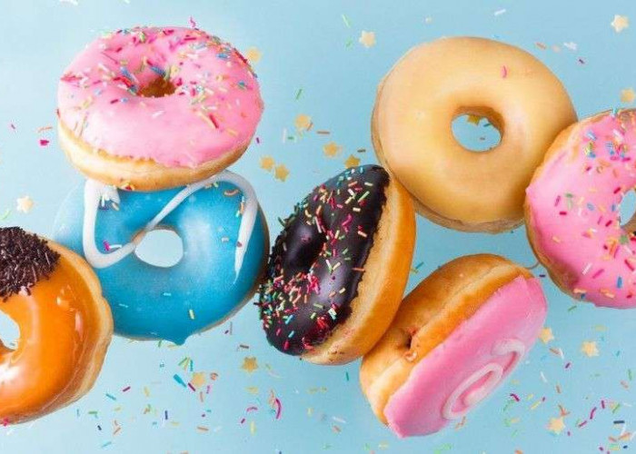 Tips Agar Adonan Donat Lembut dan Kalis