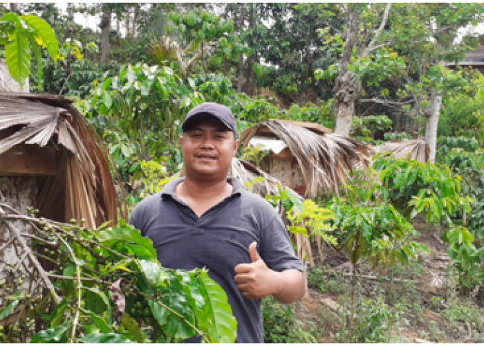 Keterbatasan Lahan Pertanian Dorong Masyarakat Harus Kreatif dan Inovatif