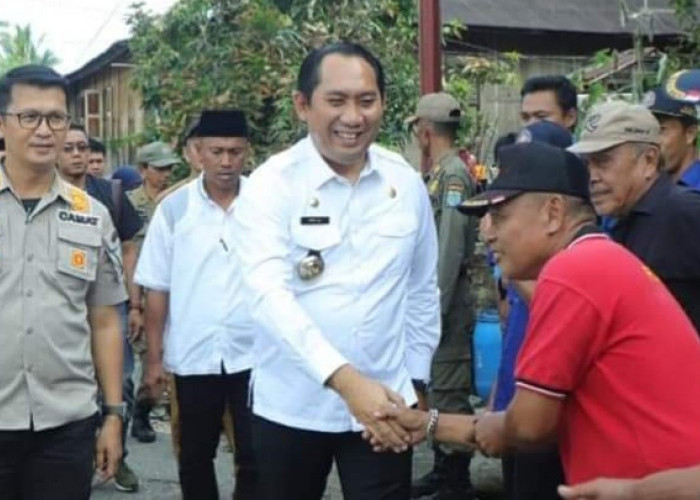 Selamatkan Kerugian Negara Rp 1,3 Miliar, Bupati Popo Ali Beri Penghargaan ke Kejaksaan Negeri OKU Selatan