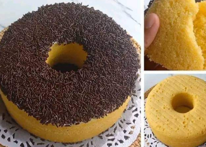 Resep Rahasia Bolu Kukus Super Lembut dan Moist