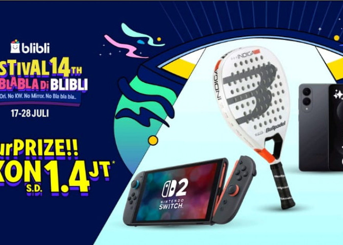 Belanja Produk Apple Resmi Kini Lebih Mudah, Blibli Hadirkan Toko Resmi Apple dengan Jaminan Keaslian