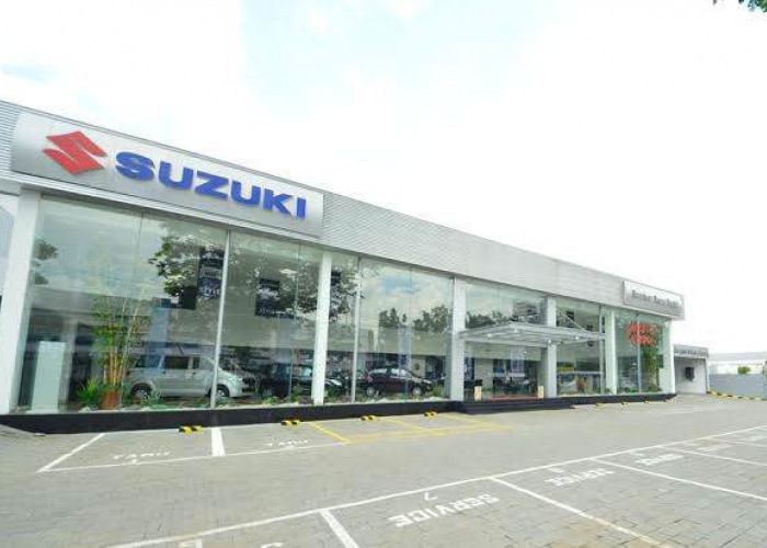 Suzuki Indonesia Terus Maju dengan Produk Ramah Lingkungan