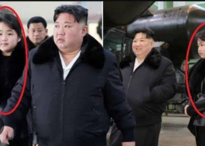 Kim Ju-ae, Putri Kim Jong-un, Diduga sebagai Pewaris Korea Utara