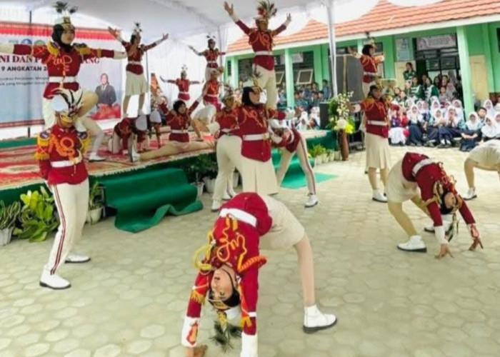 Pentas Seni SMPN 1 Muaradua 2026, Panggung Ekspresi Bakat dan Kreativitas Siswa
