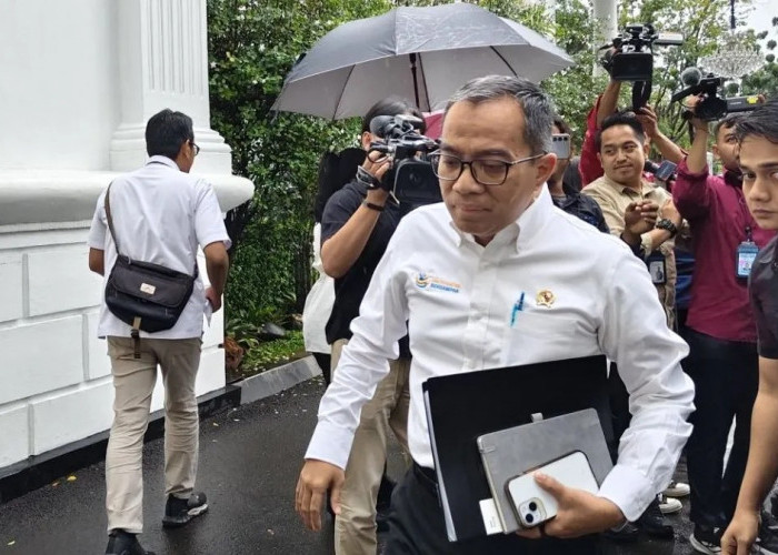 Prabowo Panggil Menteri Brian hingga Trenggono ke Istana, Bahas Teknologi Pengelolaan Sampah dan Isu Strategis