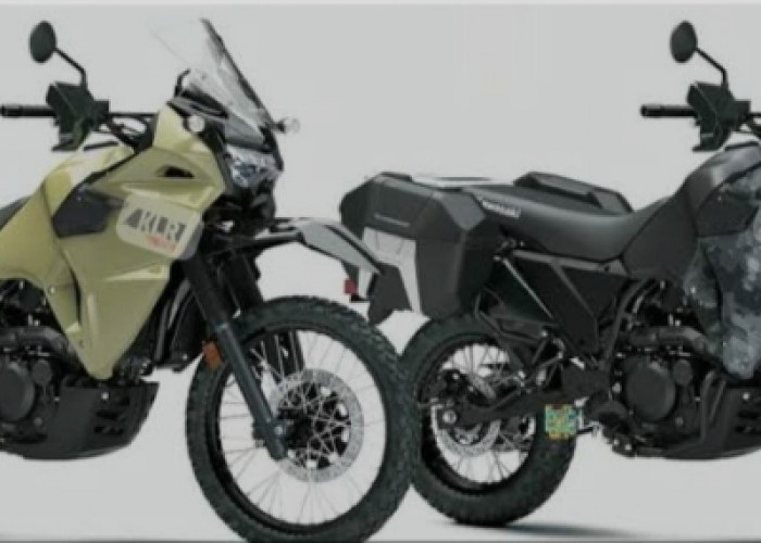 Kawasaki M1030M1, Motor Diesel Irit dan Gagah Satu Liter Solar Tempuh jarak 40 km