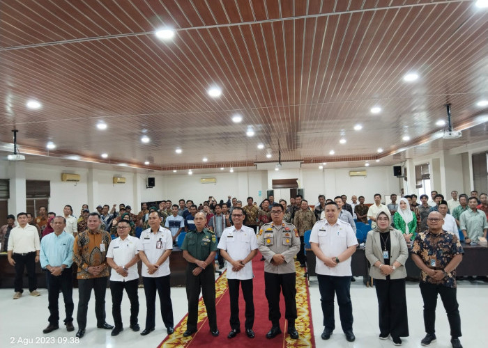 Sosialisasikan Program Makmur Untuk Tingkatkan Produktivitas Dan Kesejahteraan Petani OKU Selatan