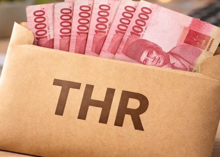 Pencairan THR Dorong Pertumbuhan Ekonomi, Daya Beli Masyarakat Meningkat