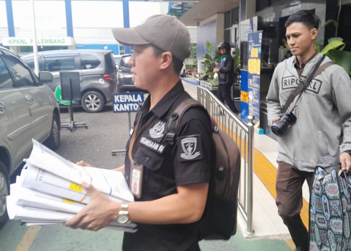 Kejaksaan Tinggi Sumsel Gelar Penggeledahan di Kantor Pajak Terkait Kasus Korupsi Perpajakan