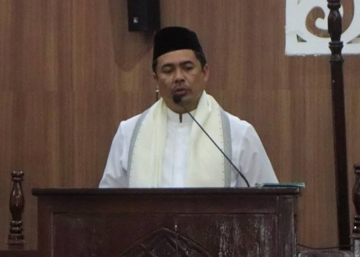 Lepas Jemaah Calon Haji OKU Selatan, Bupati Abusama Pesan Jaga Kesehatan dan Saling Membantu