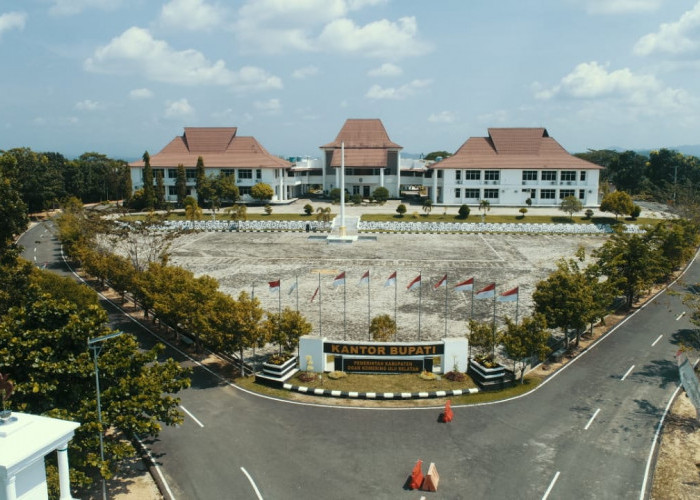 Selamat Hari Jadi ke 19 Tahun, Ini Tanggal Ulang Tahun  Kab OKU Selatan untuk Diketahui